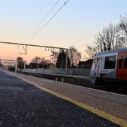 The Stansted Express will increase in frequency during weekday peak times following a May timetable change