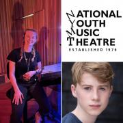 Niamh Davies and Oscar Riley have been selected for the National Youth Music Theatre
