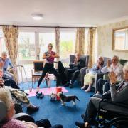 Highfield Care Home in Saffron Walden has partnered with TTF Well-being