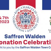 Saffron Walden is celebrating the coronation of King Charles III