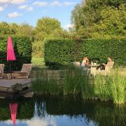 Piglets Boutique B&B in Wimbish, Essex is a finalist in the B&B and Guest House of the Year category at the VisitEngland Awards for Excellence 2023