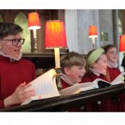 The Junior Choir at St Mary's Church is recruiting new members
