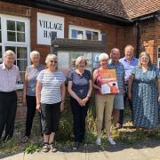 Quendon and Rickling village hall has gained community hub status