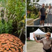 BBC Gardeners' World is returning to Audley End in September