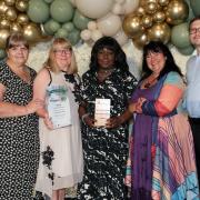 Mountfitchet House in Stansted won an Essex Care Award