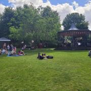 Saffron Walden's summer Bandstand Season continues this Saturday