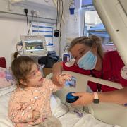 The Laughter Specialists helping patient Bella