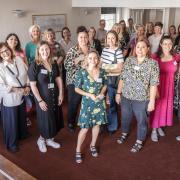 The Women in Business networking event in Uttlesford