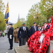 Remembrance services will be held in Saffron Walden this week
