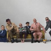Madness are performing at Heritage Live in Audley End