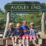 Families can celebrate Mother's Day at Audley End Miniature Railway