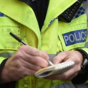 Enforcement - Police arrested 30 people on suspicion of shoplifting last week