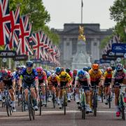 The Ford RideLondon Classique in 2023