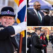 Fresh recruits - Essex Police has welcomed 79 new officers to the force