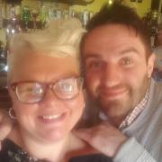 Missed - Tracey Moorhouse regularly met George while she was singing at St Osyth Social Club
