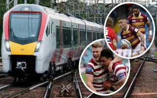 The Betfred Challenge Cup final is coming to the Tottenham Hotspur Stadium on Saturday, May 28, and Greater Anglia is running extra trains to Northumberland Park