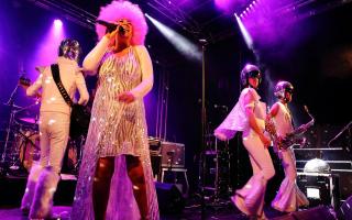 Miss Disco will host a Valentine’s Party at Saffron Walden Football Club on February 11, 2022.