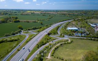 The proposed Chelmsford North East bypass would provide a strategic link between the city, Braintree, London Stansted Airport and the wider east and southeast of England